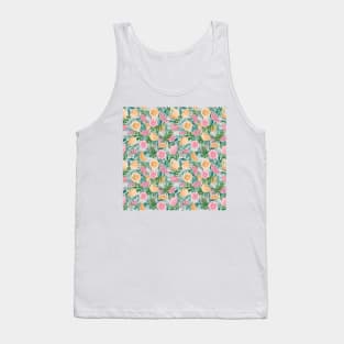 Tropical fruit Tank Top